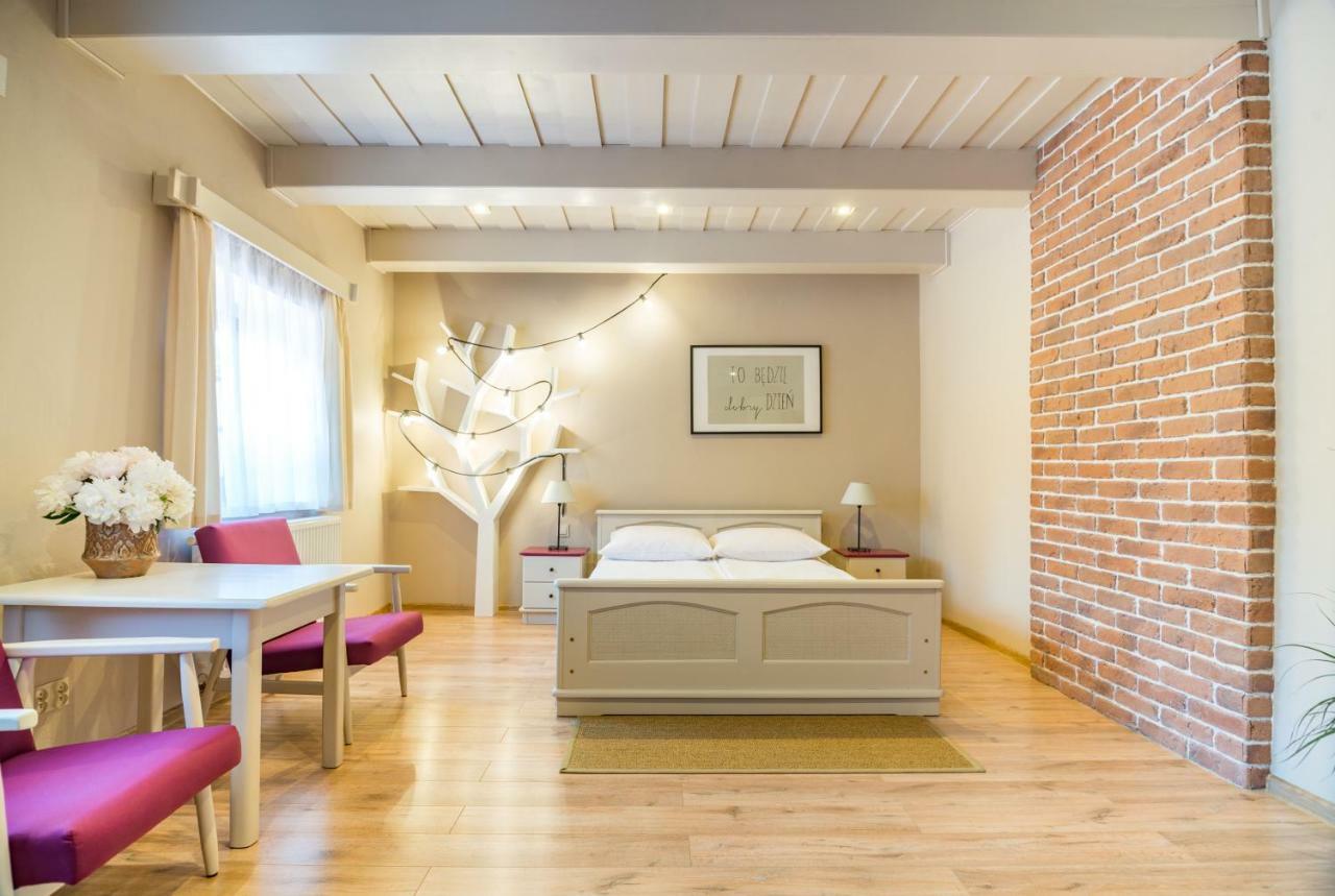 Dom Goreckich Krakowska 23 Kazimierz Dolny Kamer foto