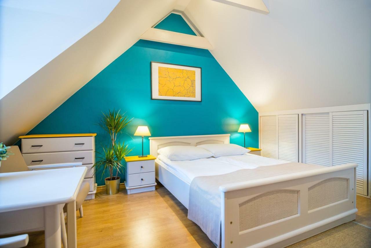 Dom Goreckich Krakowska 23 Kazimierz Dolny Kamer foto